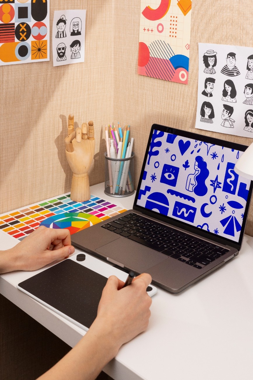 Brand design and creative direction