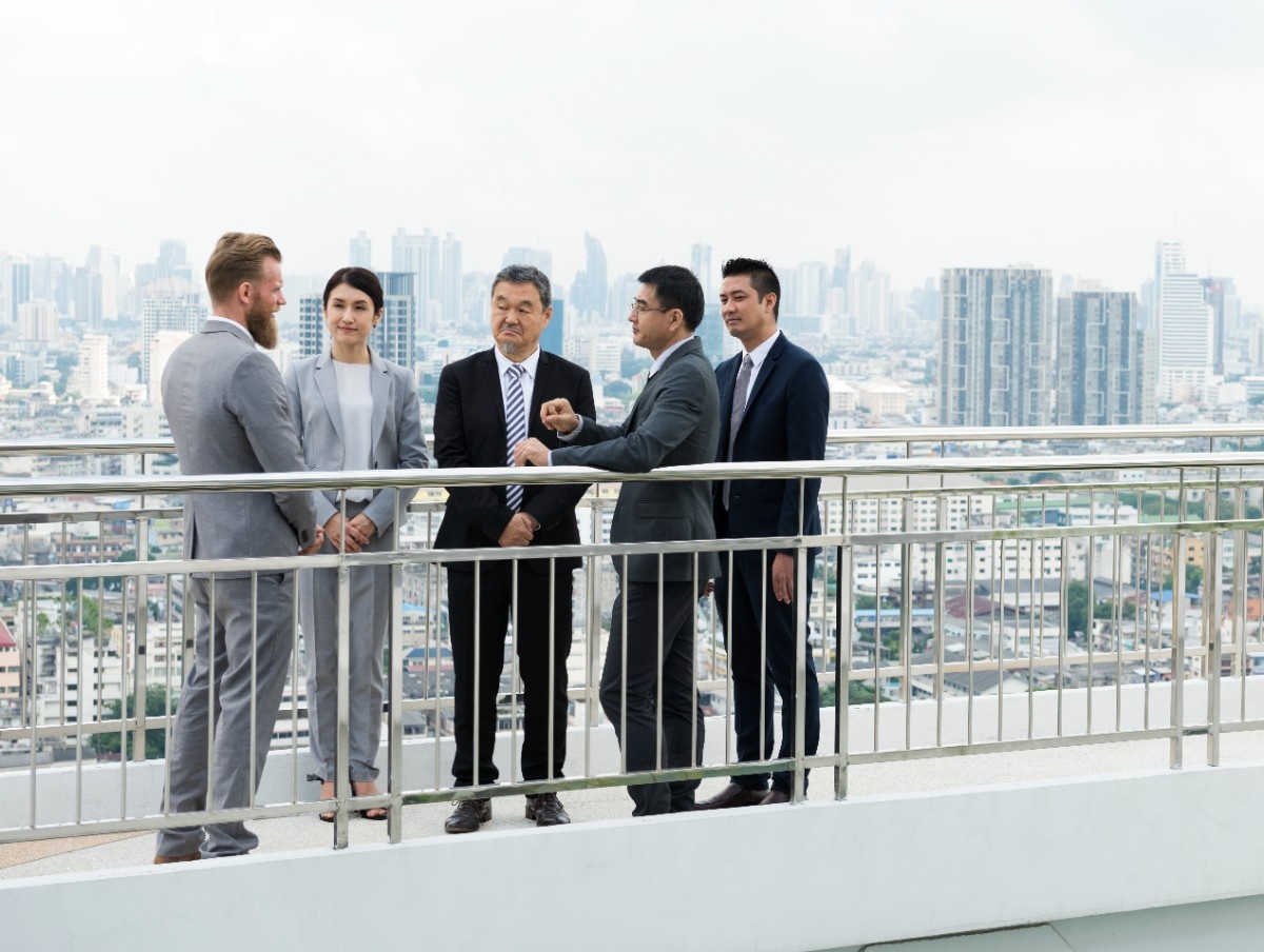 Corporate brand strategy workshop