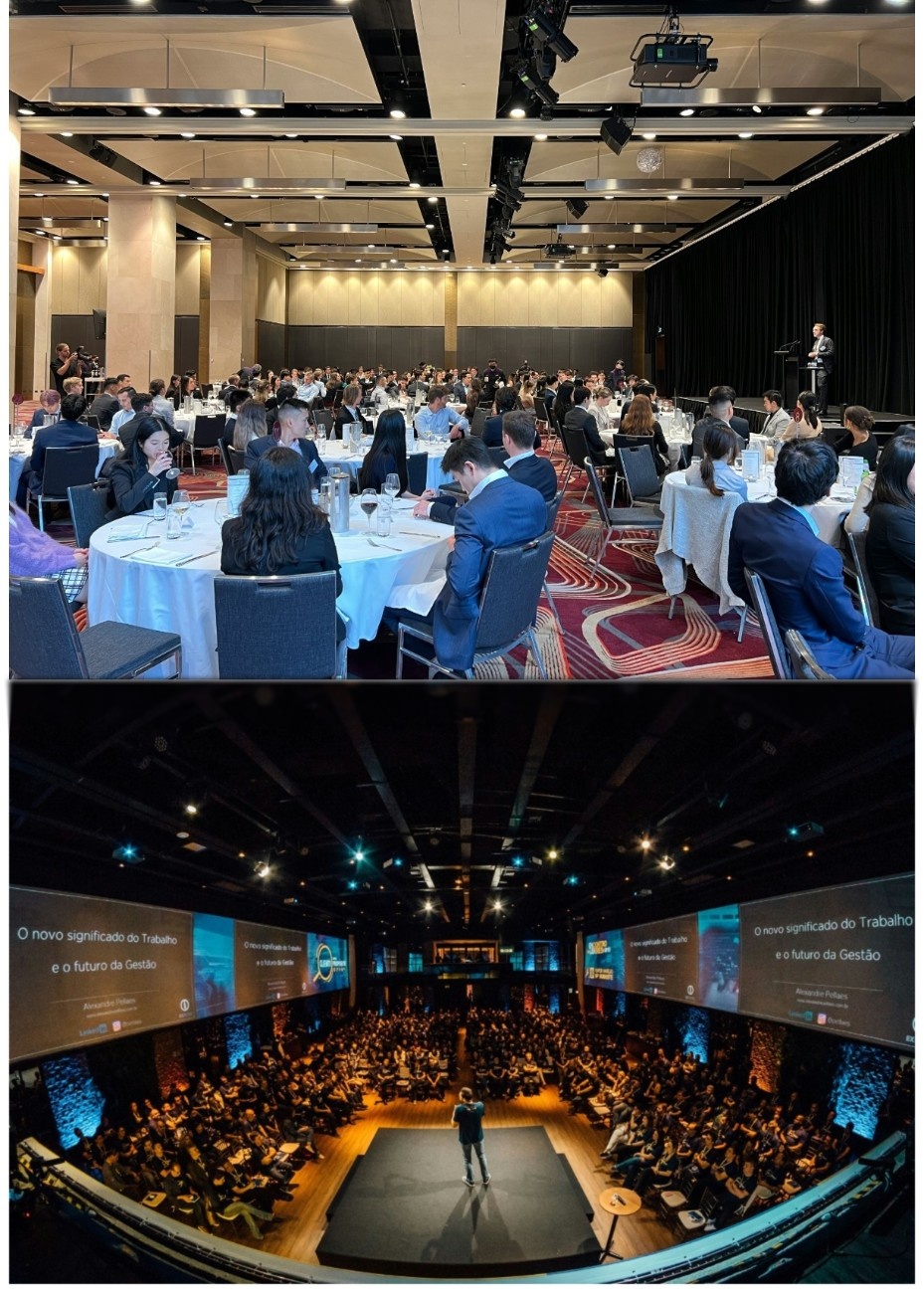 Large-scale event and activation rollout